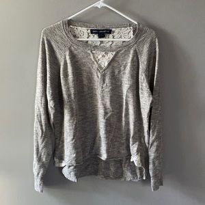 Casual Light Knit Sweater
